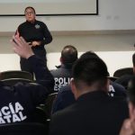 Capacita SSPE a mandos de la PEP en protocolo nacional contra la violencia hacia las mujeres