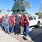 Distribuye SEDIF apoyos alimentarios a familias prioritarias del estado