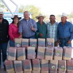 Impulsa Gobernador Víctor Castro actividades productivas en comunidades rurales de La Paz