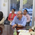 Ratifica Junta de Gobierno de OOMSAPAS La Paz nombramiento de Abimael Ibarra Abundez como Director General