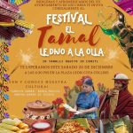 Invitan al Festival “El Tamal le Dijo a la Olla” este sábado en Cabo San Lucas