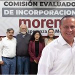 Confirma dirigente estatal de Morena que no fue aceptado el Dr Ernesto Ibarra