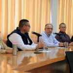 Rector de la UABCS encabeza reunión de arranque con autoridades universitarias rumbo al inicio de clases 2026-I