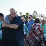 Entrega Gobernador Víctor Castro instalaciones y equipo a Guardianas del Conchalito