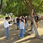 UABCS reanuda visitas guiadas a la Posta Zootécnica como parte de su programa de vinculación social y académica