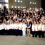 Gobierno del Estado entrega nuevas infraestructura educativa a la UABCS Los Cabos