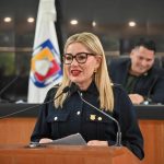 Que no se autoricen permisos a Minera El Arco en Valle de los Cirios: Diputada Karina Olivas