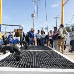 Fortalece Gobierno de BCS infraestructura de saneamiento en Loreto