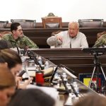 Se suma Baja California Sur a las Jornadas por la Paz