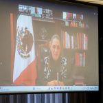 Participa gobernador Víctor Castro en reunión nacional para reforzar acciones contra el sarampión