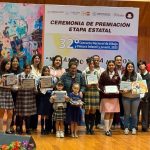 Reconoce gobierno de BCS a ganadores de la etapa estatal del Concurso Nacional de Dibujo y Pintura Infantil y Juvenil