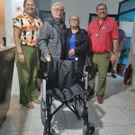 Acerca Beneficencia Pública programas gratuitos de salud a familias de Mulegé