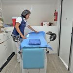 Realiza Salud estatal jornadas de detección temprana de cáncer cervicouterino