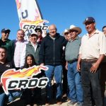 Avanza Gobierno de BCS en estrategia estatal del agua con obra en La Paz