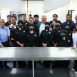 Entrega Gobernador laboratorio al campus La Ribera de la UABCS; amplía oportunidades para jóvenes sudcalifornianos