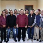 Atiende Saúl González a transportistas en Mulegé; instala también Consejo de paz y Justicia Cívica