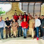 PRI recorre Mulegé para escuchar a su militancia y fortalecer al partido desde territorio