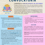 Lanzan convocatoria para participar en el IV Cabildo Infantil de Los Cabos