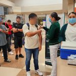 Realiza IMSS BCS jornada intensiva de vacunación en La Paz y Los Cabos.