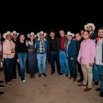 Promoviendo la identidad y tradiciones sudcalifornianas, festeja su compleaños Tano Polanco, rodeados de amigos y familiares