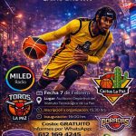 Clínica Infantil de Básquetbol fortalece el tejido social en Baja California Sur