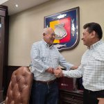 Fortalecen coordinación para fomentar los programas de vivienda y regularización de créditos del INFONAVIT en BCS   