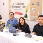 Inauguran en la UABCS 4.º Coloquio de Literatura y Cine