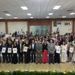 Entrega UABCS 268 títulos y grados académicos a egresadas y egresados de todo el estado