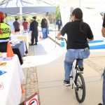 Realiza UABCS nueva edición de la Feria Interinstitucional de Educación Vial 2026