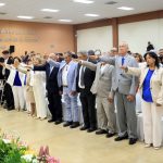 UABCS celebra histórica ceremonia en su 50 aniversario, entregando títulos a egresados de su primera generación