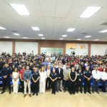 UABCS inaugura el 4.º Foro Internacional de Ciberseguridad con amplia participación estudiantil