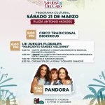 Invita Alcalde Christian Agúndez a disfrutar las Fiestas Tradicionales San José del Cabo 2026