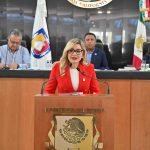 Impulsa Karina Olivas cumplimiento de la “Ley Silla” en BCS; Congreso exige inspecciones para proteger la salud laboral