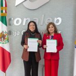 Firman ISJ y CONALEP convenio para impulsar programas juveniles