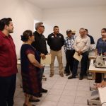 Entrega SEDIF rehabilitación de Casa de Salud y equipa consultorio en Melitón Albáñez