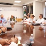 Encabeza Subsecretario de Administración reunión de coordinación interinstitucional