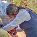 Confirma Salud estatal tres casos de sarampión en Ciudad Insurgentes