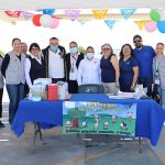 Realiza Gobierno de BCS Vacunatón Vehicular Contra Sarampión en La Paz