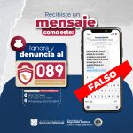 Advierte SSPE sobre nueva modalidad de fraude sobre falsas multas de tránsito