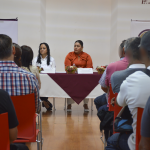 Imparte SSPE taller de búsqueda de empleo a personas preliberadas