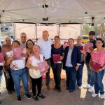 Entrega Víctor Castro viviendas a familias de Mulegé y anuncia obras prioritarias