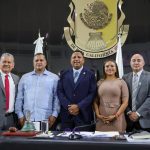 Asiste secretario general de Gobierno a inicio del Segundo Periodo Ordinario de Sesiones del Congreso del Estado