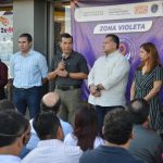 Inician SSPE y OXXO activación de más de 400 tiendas como Zonas Violetas