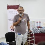 Entrega SEDIF insumos a taller de órtesis y prótesis en CREE La Paz