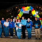 Reconoce Edith Aguilar a Áreas del ayuntamiento por el éxito del programa “contigo en tu colonia”