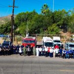 Arranca en Mulegé operativo “contigo estamos seguros” Semana Santa 2026