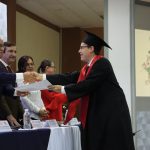 Se gradúan 190 estudiantes de la UABCS Campus La Paz