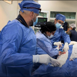 IMSS Bienestar realiza por primera vez en Baja California Sur procedimiento TAVI en hospital público