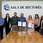 UABCS y Rofomex II firman convenio para fortalecer prácticas profesionales y servicio social del alumnado
