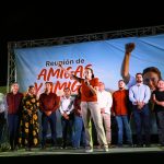 Se debe de gobernar con honestidad, poniendo primero al pueblo y dando resultados: Milena Quiroga